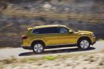 Volkswagen Atlas V6 4Motion 2017 года